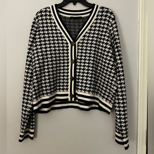 Cardigan Sweater